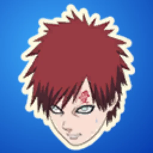  Konzentrierter Gaara