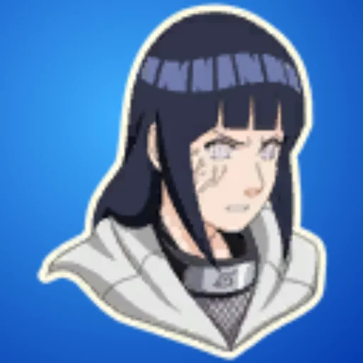  Byakugan-Hinata