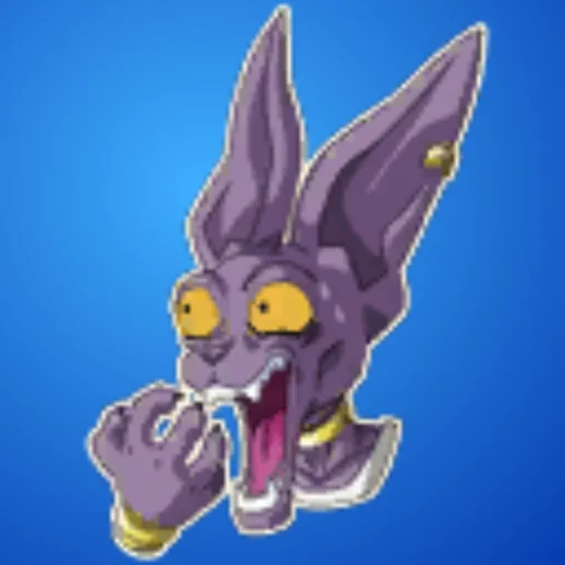  Beerus choqué