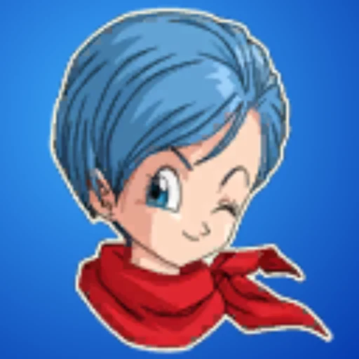  Clin d'œil de Bulma