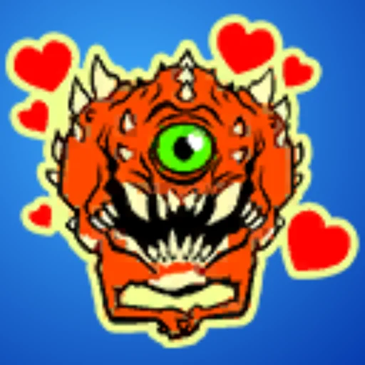  Cacodemonstração de Amor