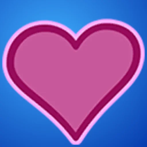  Corazón brillante