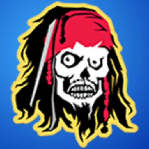  Sonrisa de pirata