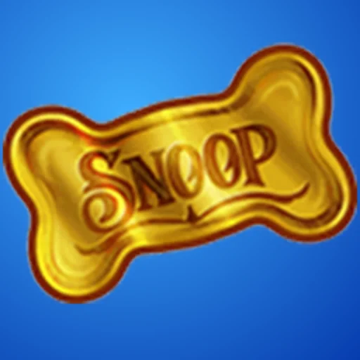  Placa de Snoop