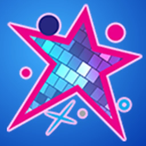  Sparkle Stars