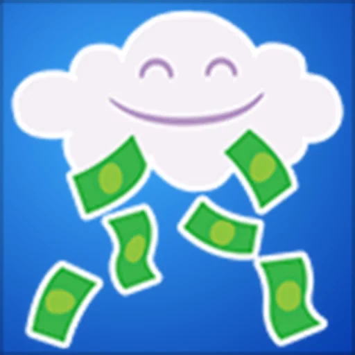  Lluvia de billetes