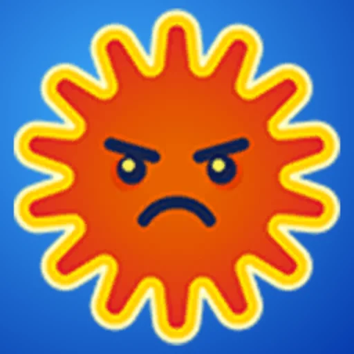  Sole scontento
