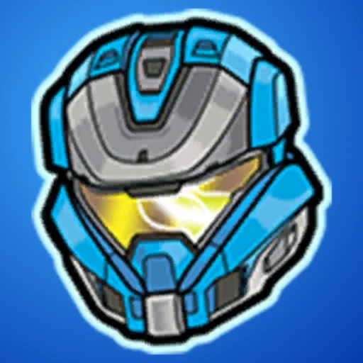  Visor brillante