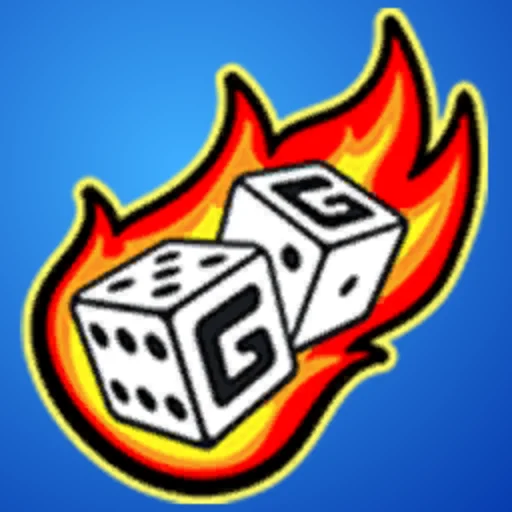  Dados Flamejantes Mandou Bem