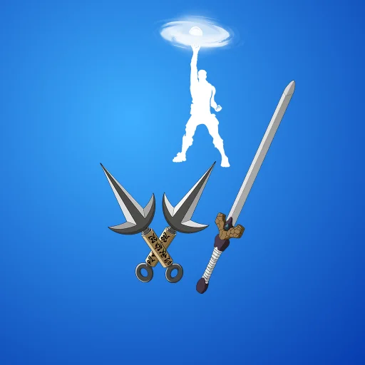 PACK D'ÉQUIPEMENT DE NINDÔ