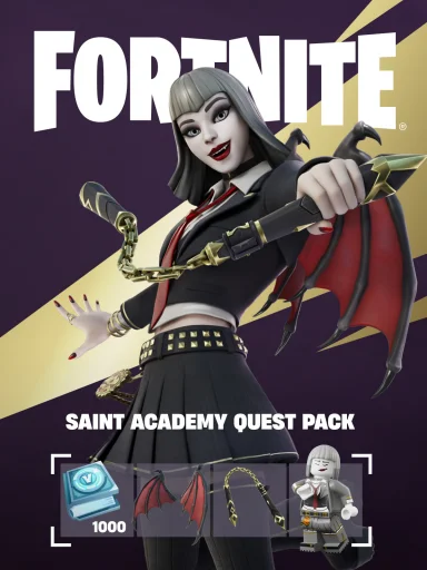 Paquete de misiones de Academia Saint