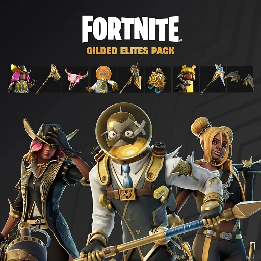 Pacote Elite Dourada