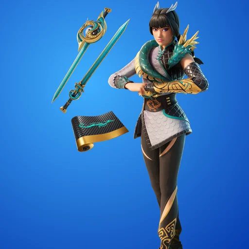 Guardian Lin Bundle