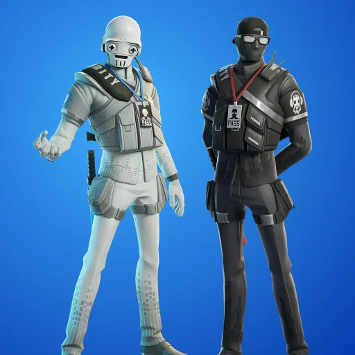 Pack Potes mercenaires