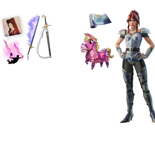 Chappell Roan Bundle fortnite pack