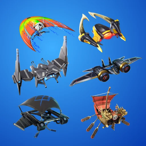 Bundle deltaplano Svettante