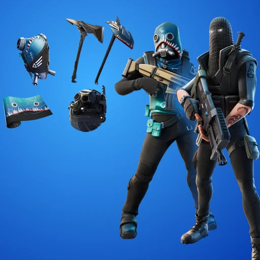 Fathoms Deep Bundle