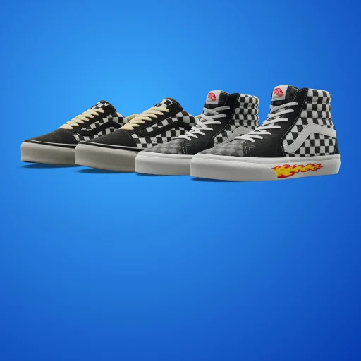 Pack Vans Checkerboard Classics