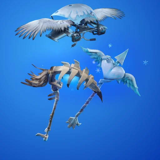 FROZEN GEAR BUNDLE