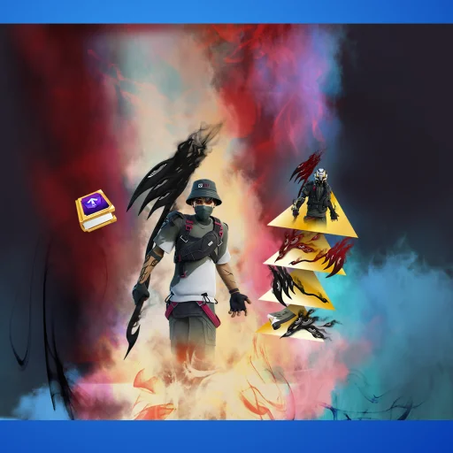PHANTASM'S LEVEL UP QUEST PACK