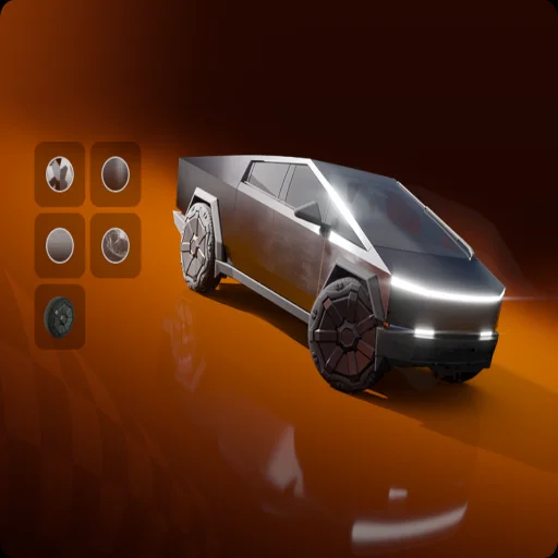 Bundle Cybertruck Tesla