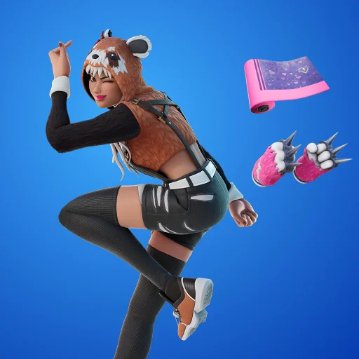 ⫷ Fortnite Syd Skin ⫸ Comment Avoir des Skins Fortnite