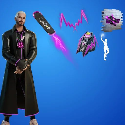 Bundle Jurassic J