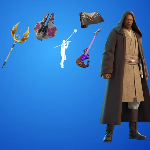 Pack Mace Windu