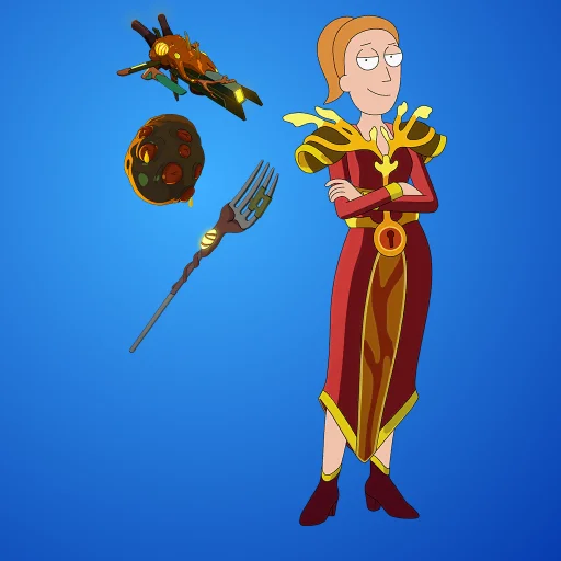 QUEEN SUMMER BUNDLE