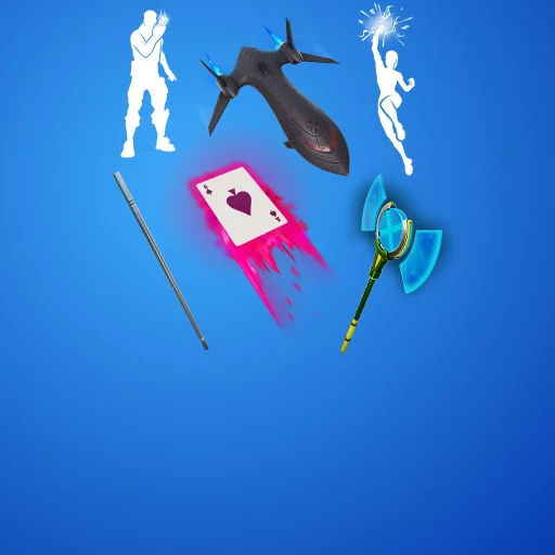 ROGUE & GAMBIT GEAR BUNDLE
