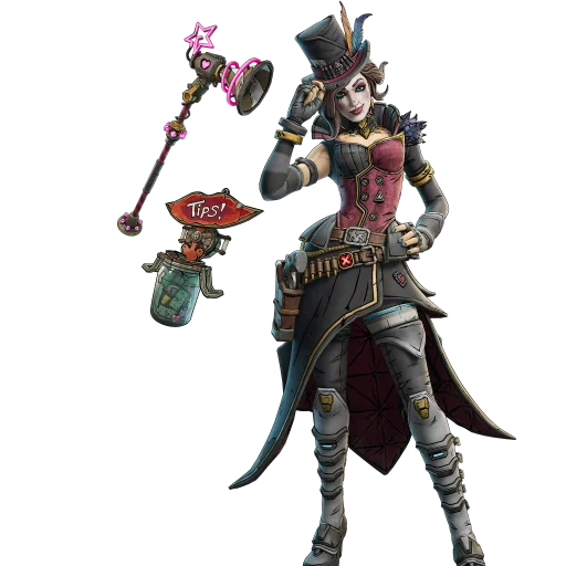 Bundle Mad Moxxi