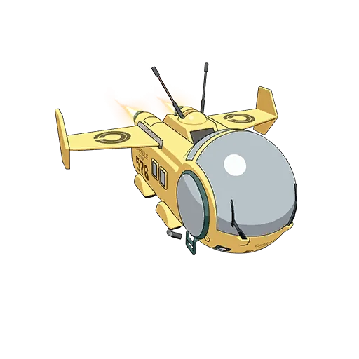 Planeur Capsule N°576
