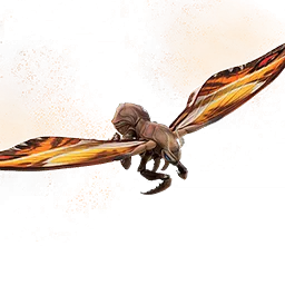 Planeur Mothra
