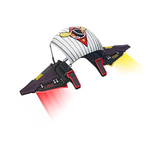 Planeur Aile d'avant-champ
