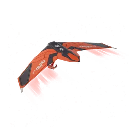 Giramondo draconico fortnite deltaplano