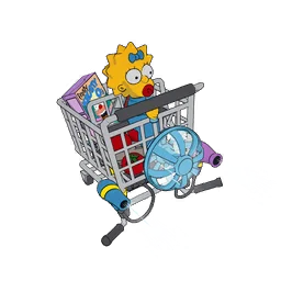 Ala Delta El carricóptero de Maggie