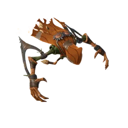 Glider The Great Scarecrow