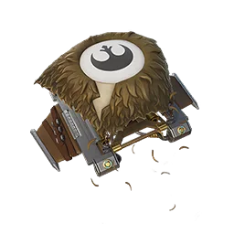 Planeur Atterrisseur wookiee rebelle