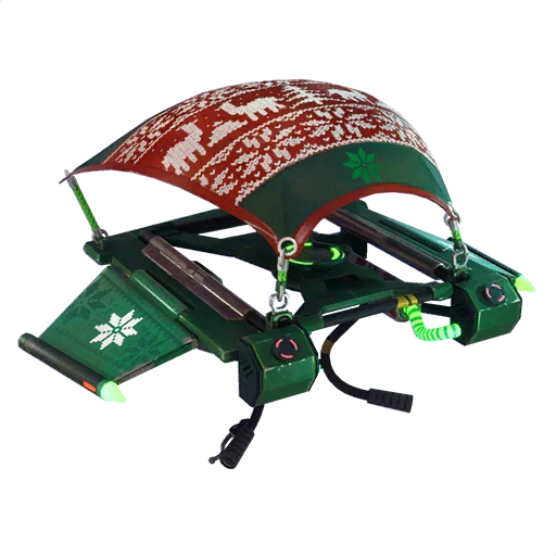Kuschelig fortnite hangegleiter