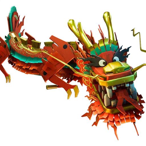 Royale Dragon fortnite glider