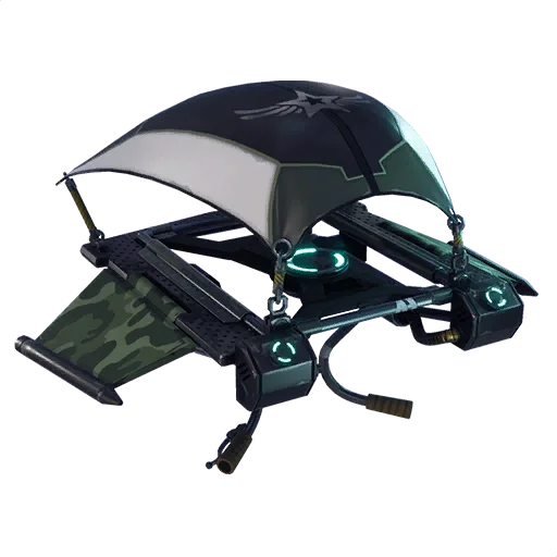 Ala Delta Cometa de campo 