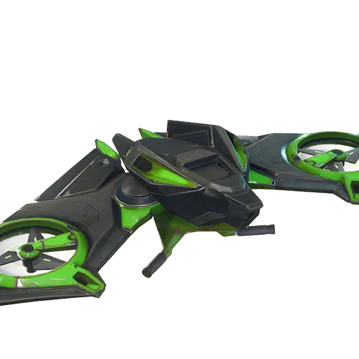 Deltaplano Servo