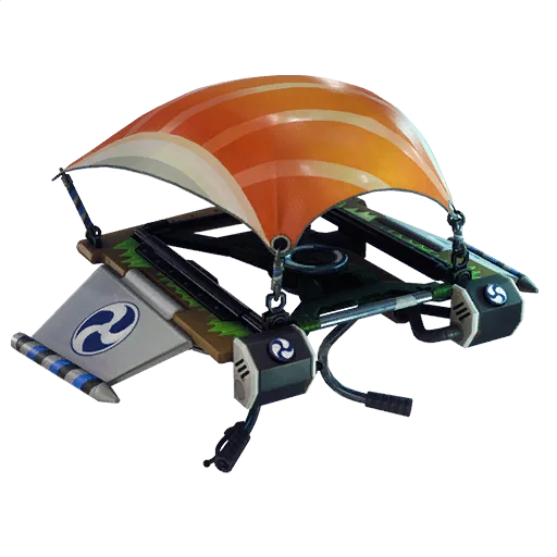 Planeur Poisson volant
