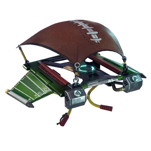 Hangegleiter Touchdown