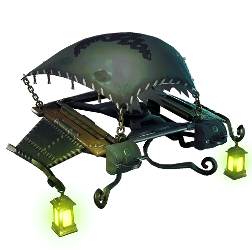 Glider Lamplight