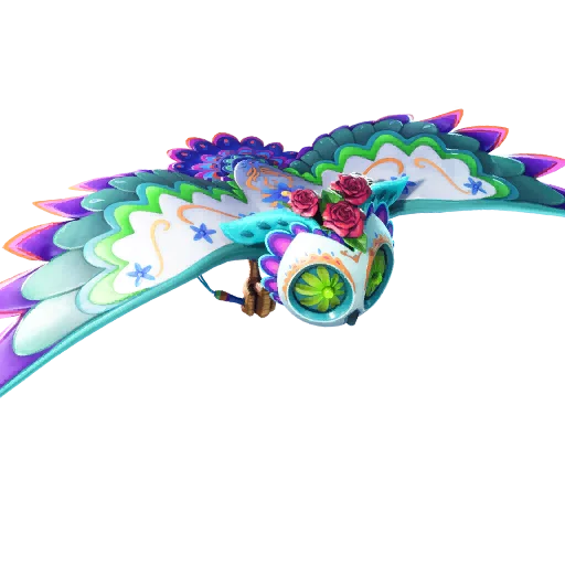 Ala Delta Alebrije