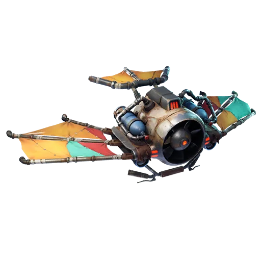 Glider Junkjet