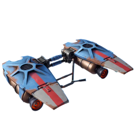 Planeur Turbineur