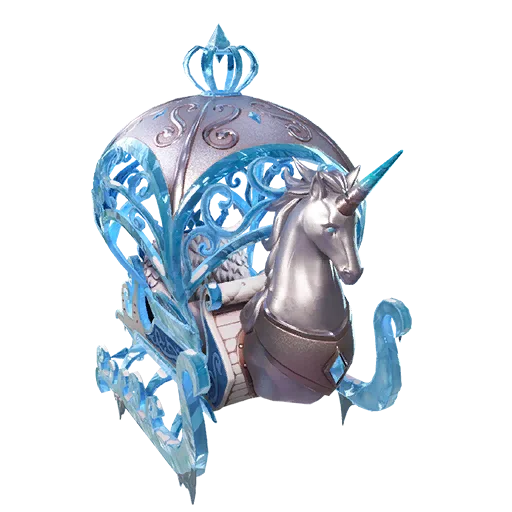Glider Crystal Carriage