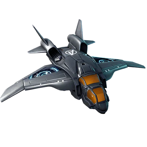 ⫷ Fortnite Avengers Quinjet Glider ⫸ Umbrellas Gliders - Main Image